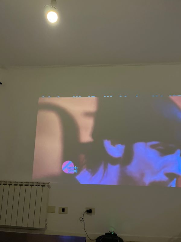 La maison de Lisandro Patricio