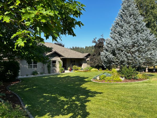 La maison de Rhoda and Bill