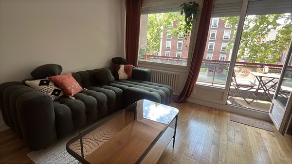 Mathilde & Guillaume's home 