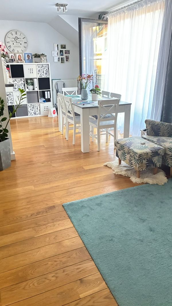 Malgorzata's house
