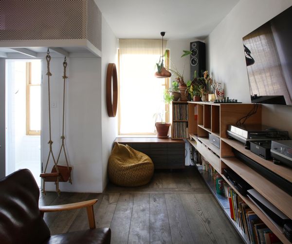 Architect designed apartment, in the heart of Hackney.