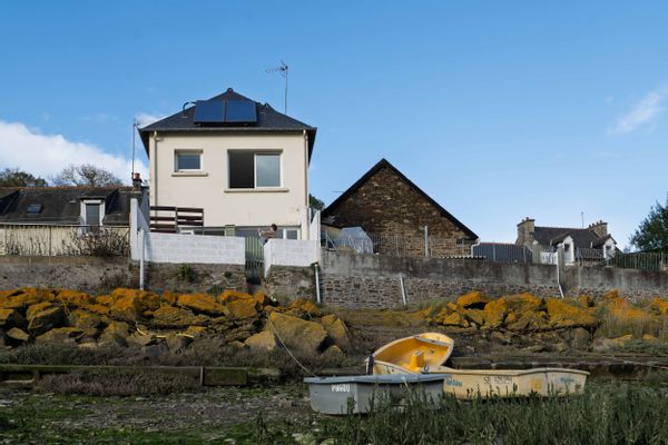 La maison de pêcheurs d'Anne