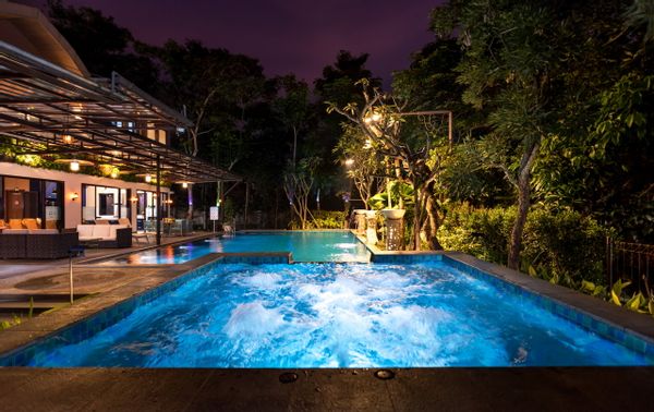 La maison de Budiyono