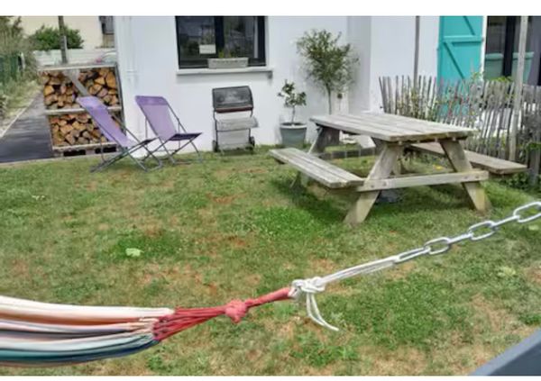 Bord de mer, appartement pour 2 personnes