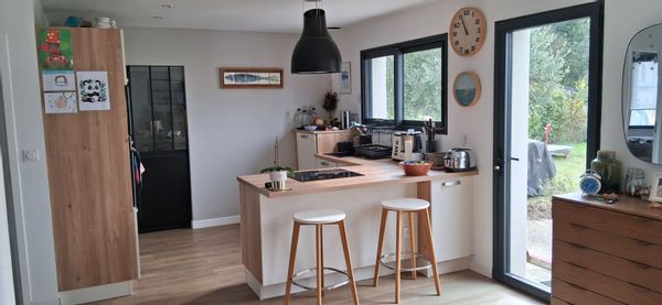 Home sweet home chez Mabendo