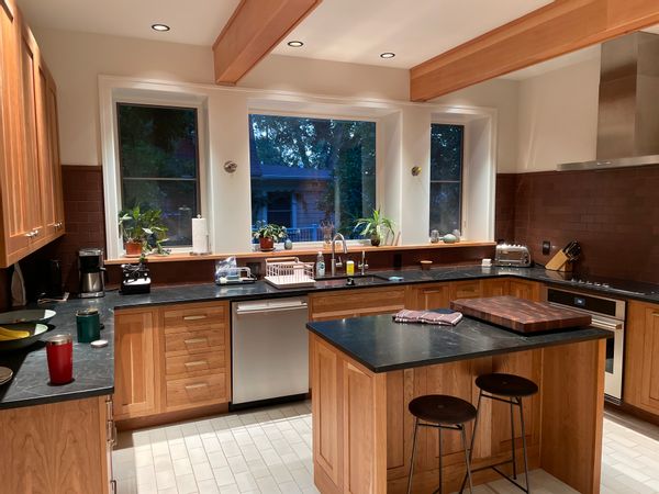 La maison de Elizabeth