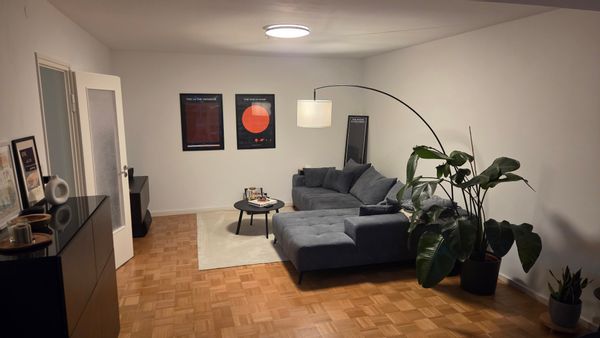 Modern, beautifully furnished flat in Munich