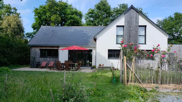 Chez Marie et François près de la mer