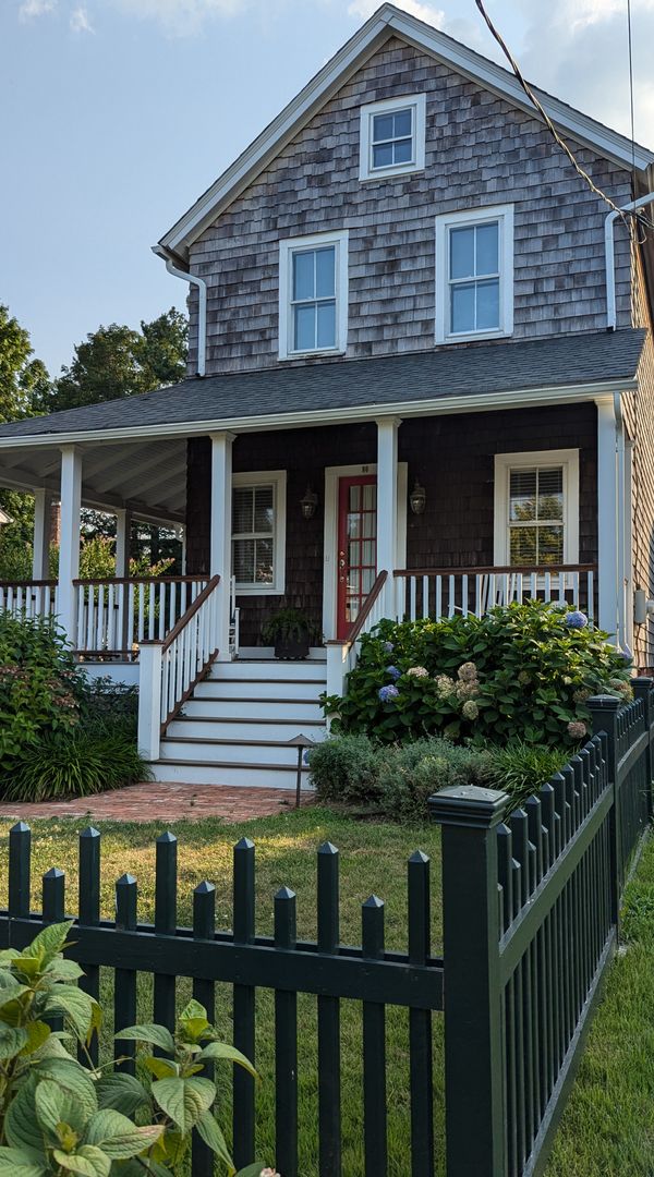 La maison de Melissa