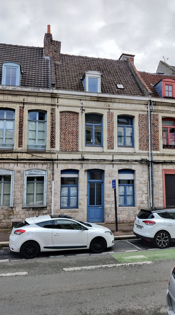 La maison de Charlie