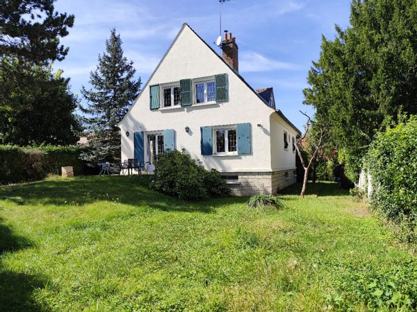 la maison de claudine et marc