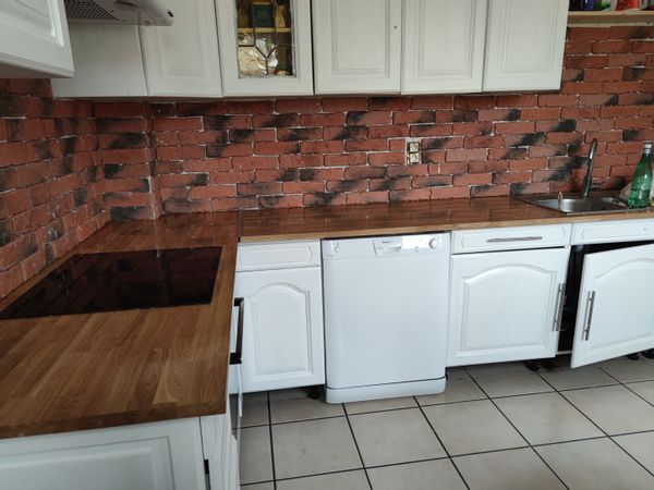 Maison mitoyenne dans un village proches des Pyrénées