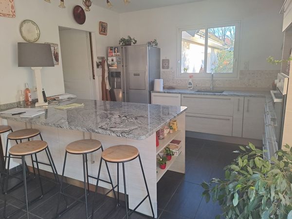 Maison Ussac Stephanie et François