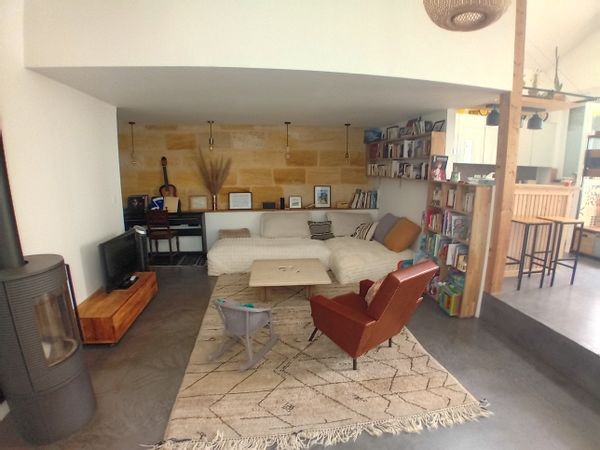 Maison au calme proche de Bordeaux