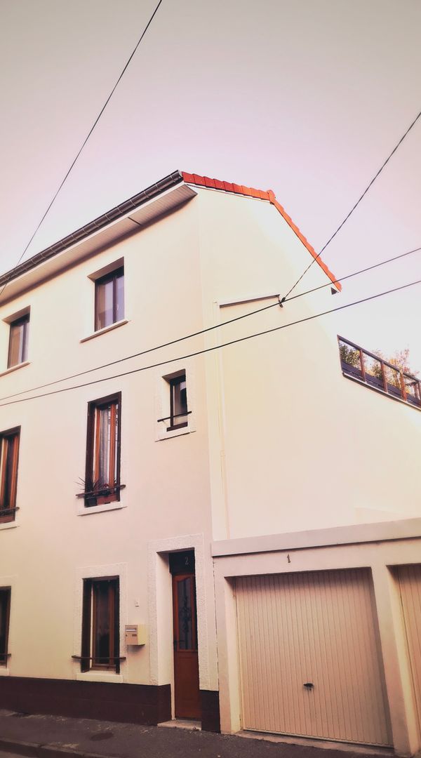 Maison de 4 chambres avec jardin verdoyant, entre la Place Stanislas, rives de Meurthe et canal.