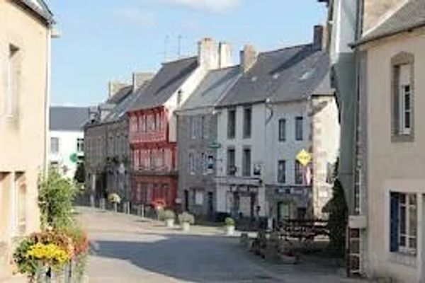 La maison de Martine