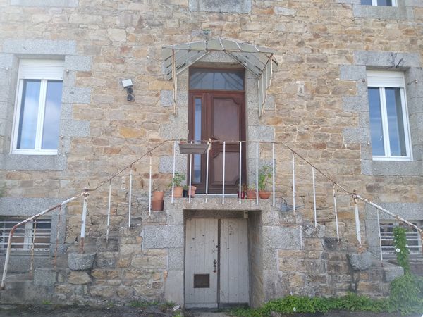 La maison de Martine