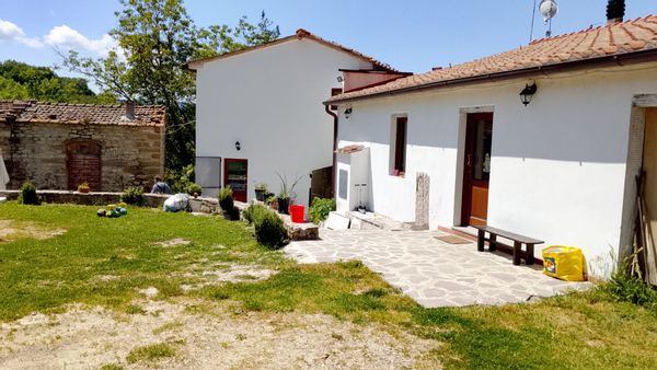 Casa indipendente nel cuore del Mugello - Toscana