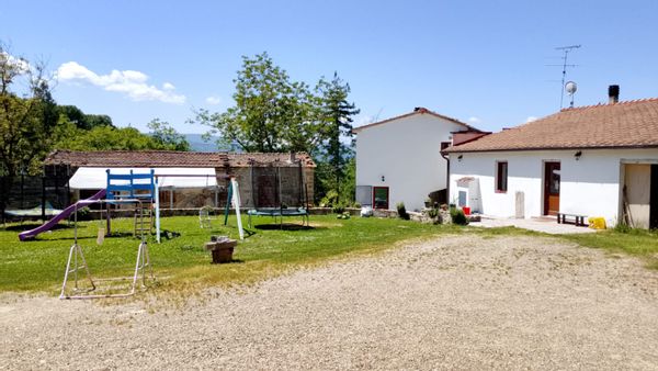 La maison de Anna Maria