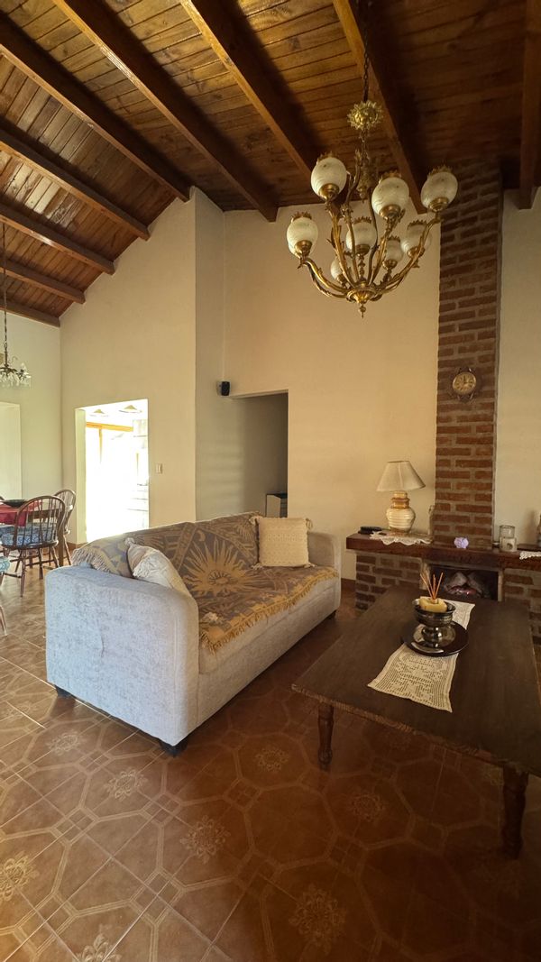 La maison de Carlos Ramon Norberto