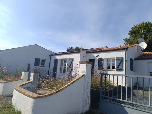 Maison de Marine & Jérôme A 30 min de st jean de monts st gilles croix de vie, Noirmoutier ...