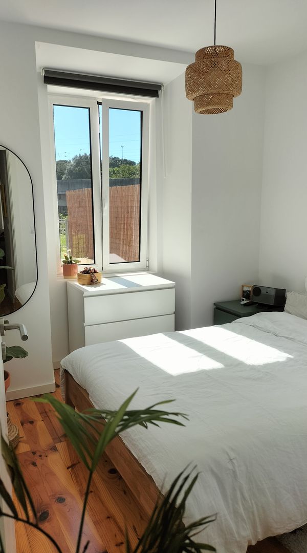 Bright & cozy 2 bedrooms apartment in Lisbon - Alcantara, next to LX Factory