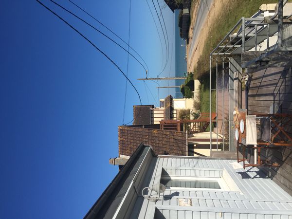 Evasion normande, maison sur les plages du débarquement, proche de Deauville et du Mont Saint Michel