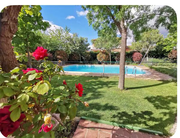 La maison de Antonio