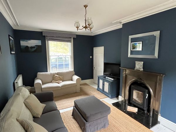 Riverside house - historical family home in a stunning location