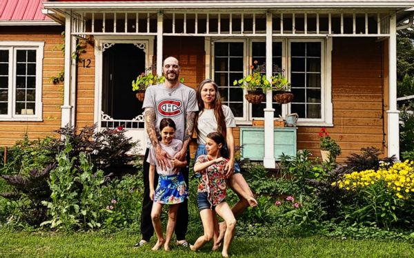 Maison de 4 chambres au coeur de Charlevoix