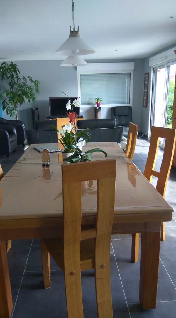 La maison de Caroline