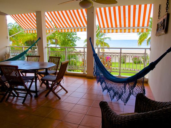 La maison de vacances de Nathaly