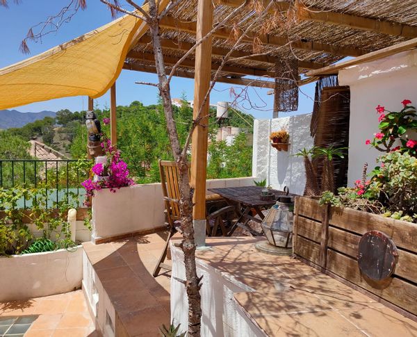 La maison de Matilde