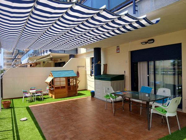 La maison de Mónica