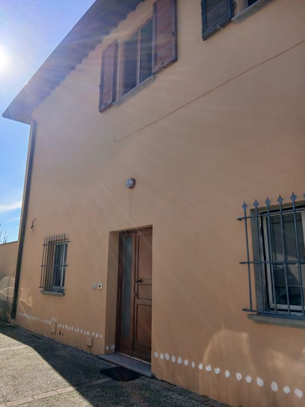 La maison de Stefano e Serena