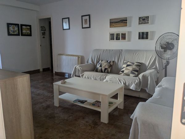 La maison de María Eugenia