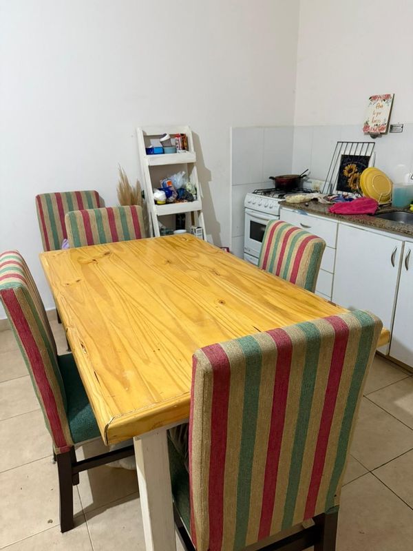 La maison de Dulce Abril