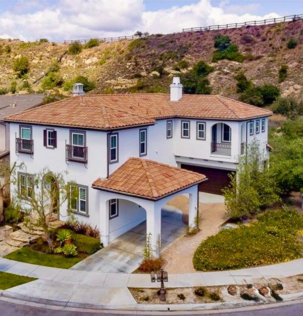 La maison de susan and michael