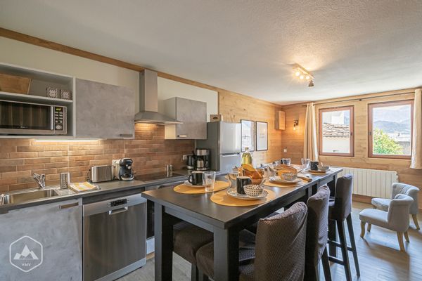 Appartement Duplex 2 chambres vue montagne