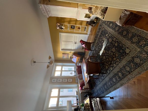 La maison de Henrike