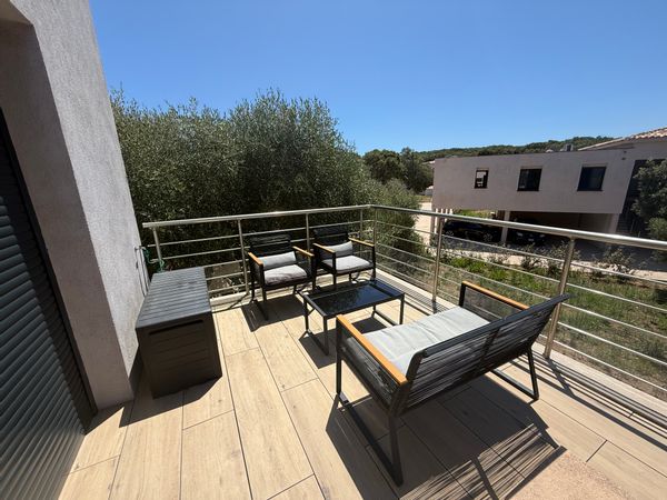 L’appartement du Maquis