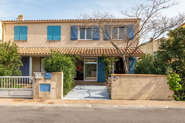 La maison de Christine et Philippe