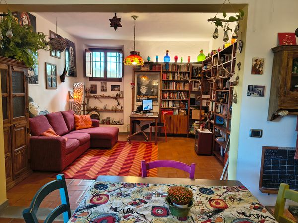 La maison de I Marcorani