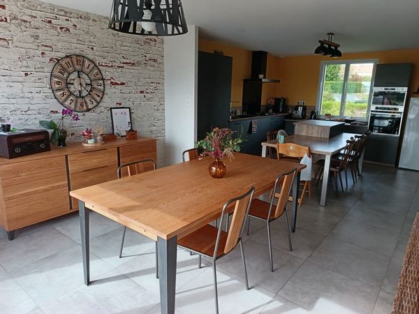 La maison de Adeline et Olivier