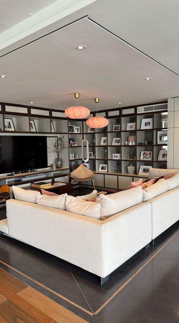 La maison de Lisa & Mark