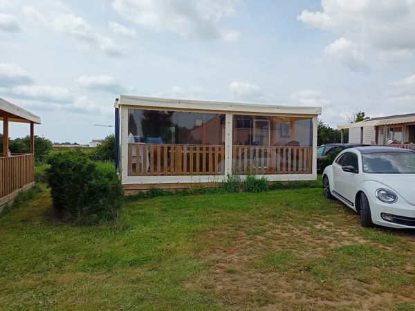 Mobile home Alain