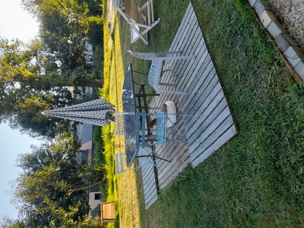 Maison  située dans un nouveau lotissement calme, non loin de la gare, des commerces et du château