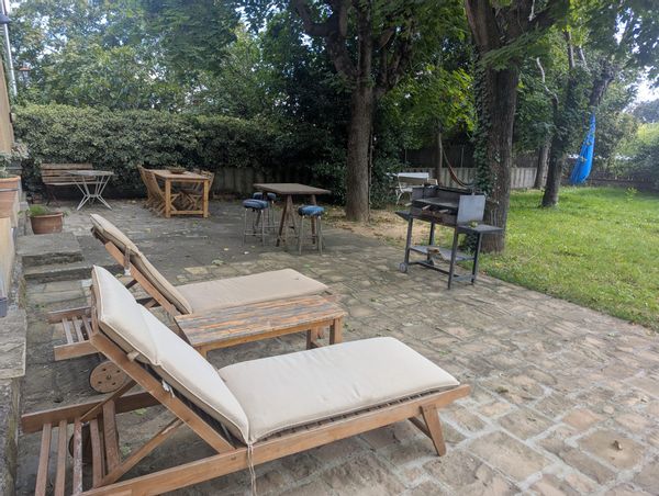 La maison de Antonio y Nuria