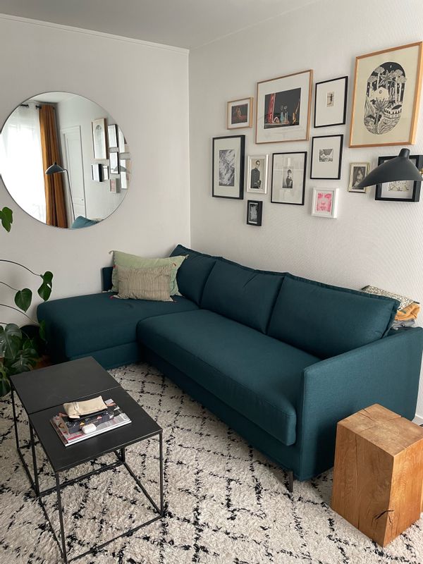 Appartement au cœur de Paris