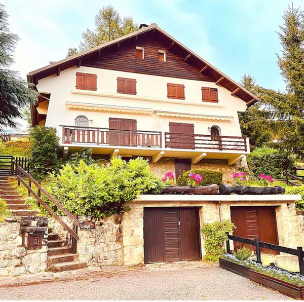 Chalet Wapiti à Valberg, un cocon montagnard douillet !